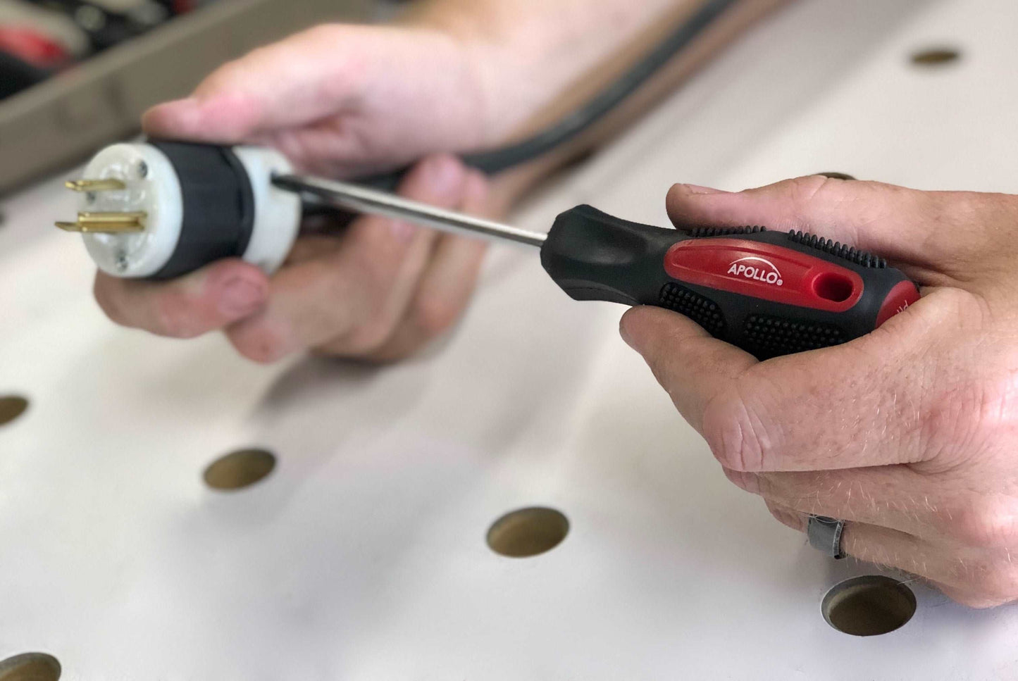 71 Piece Household Tool Kit - DT0204