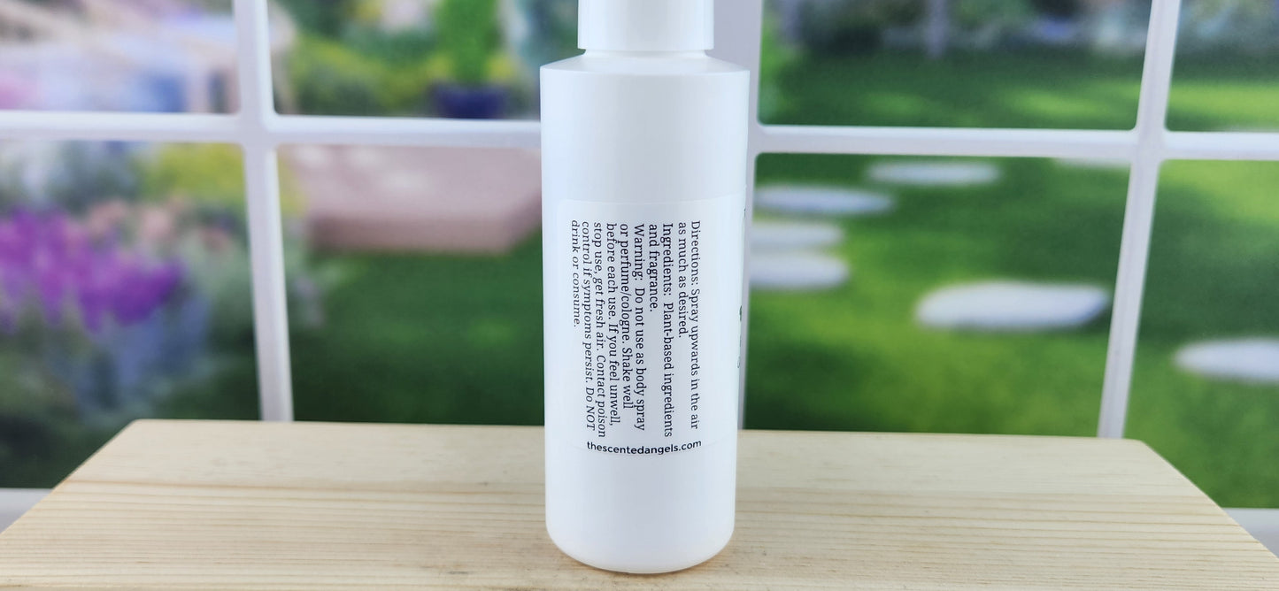 Apple Cider Delight Room, Linen, and Car Odor Eliminating Spray Long-Lasting 4 oz