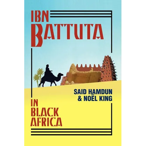 Ibn Battuta in Black Africa
