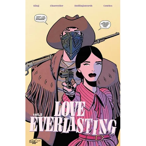 Love Everlasting Volume 3