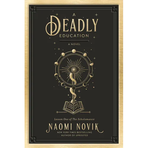 A Deadly Education