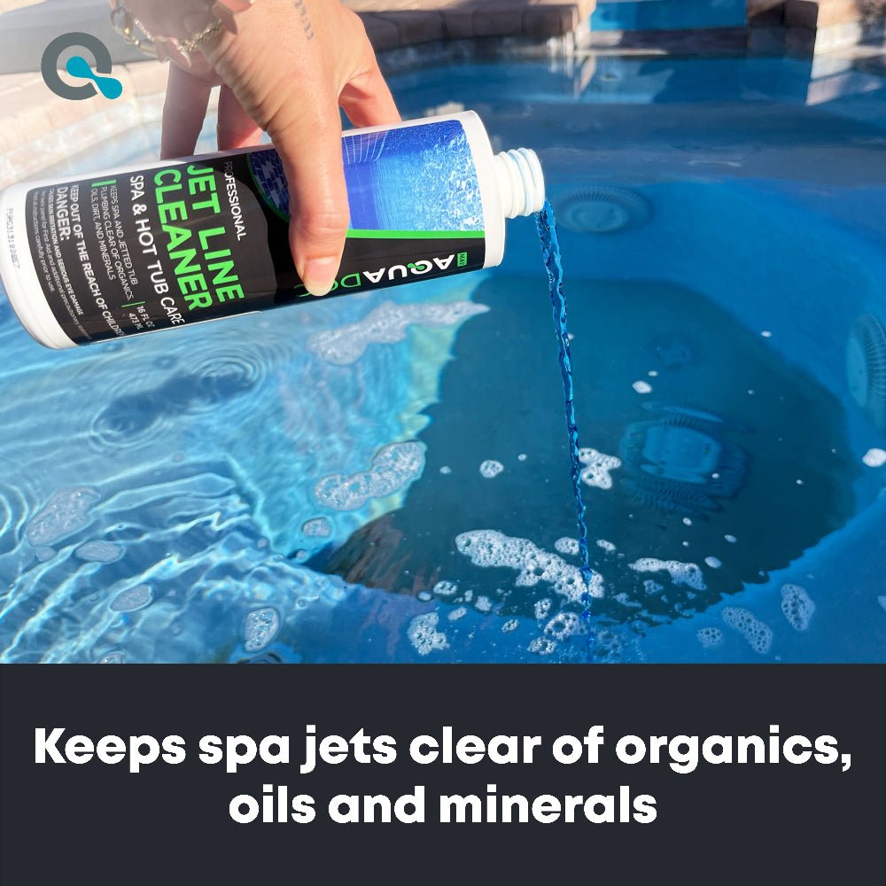 Spa Jet Line Cleaner