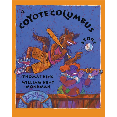 A Coyote Columbus Story