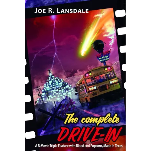 The Complete Drive-In: The Drive-In / The Drive-In 2 / The Drive-In 3
