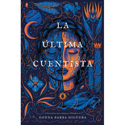 La Última Cuentista: Newbery Medal Winner