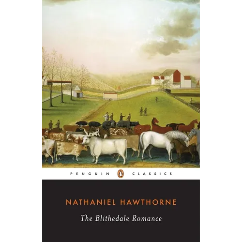 The Blithedale Romance