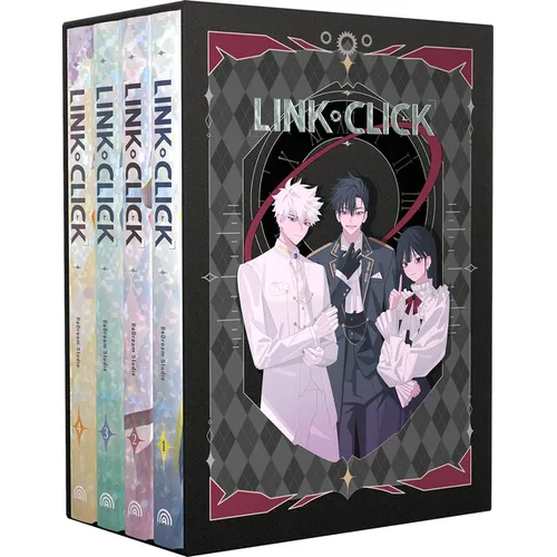 Link Click Set of Volumes 1-4
