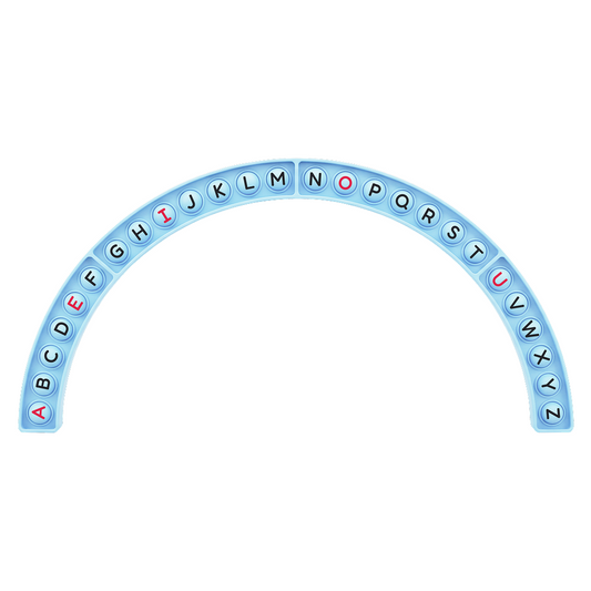 Alphabet Arc