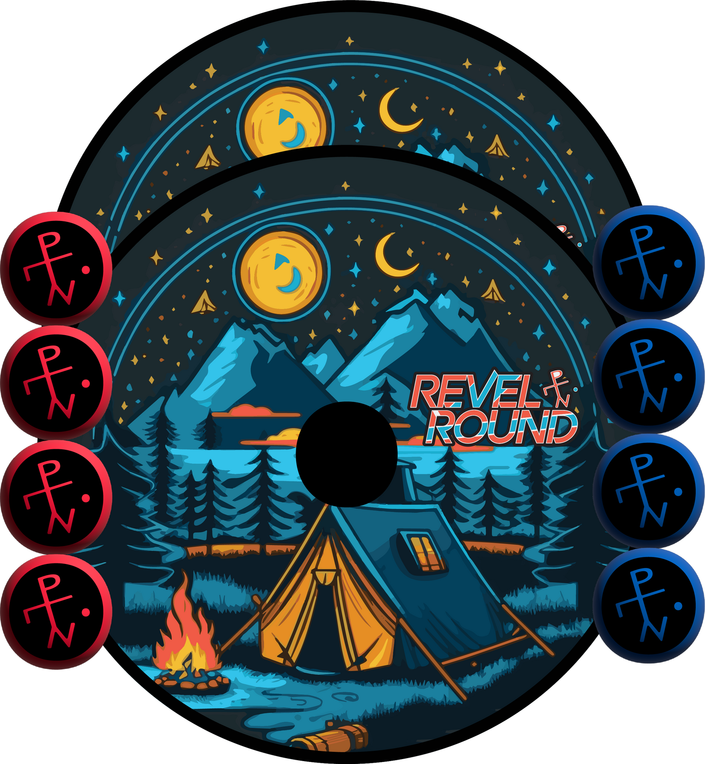 🔥 Campfire Edition