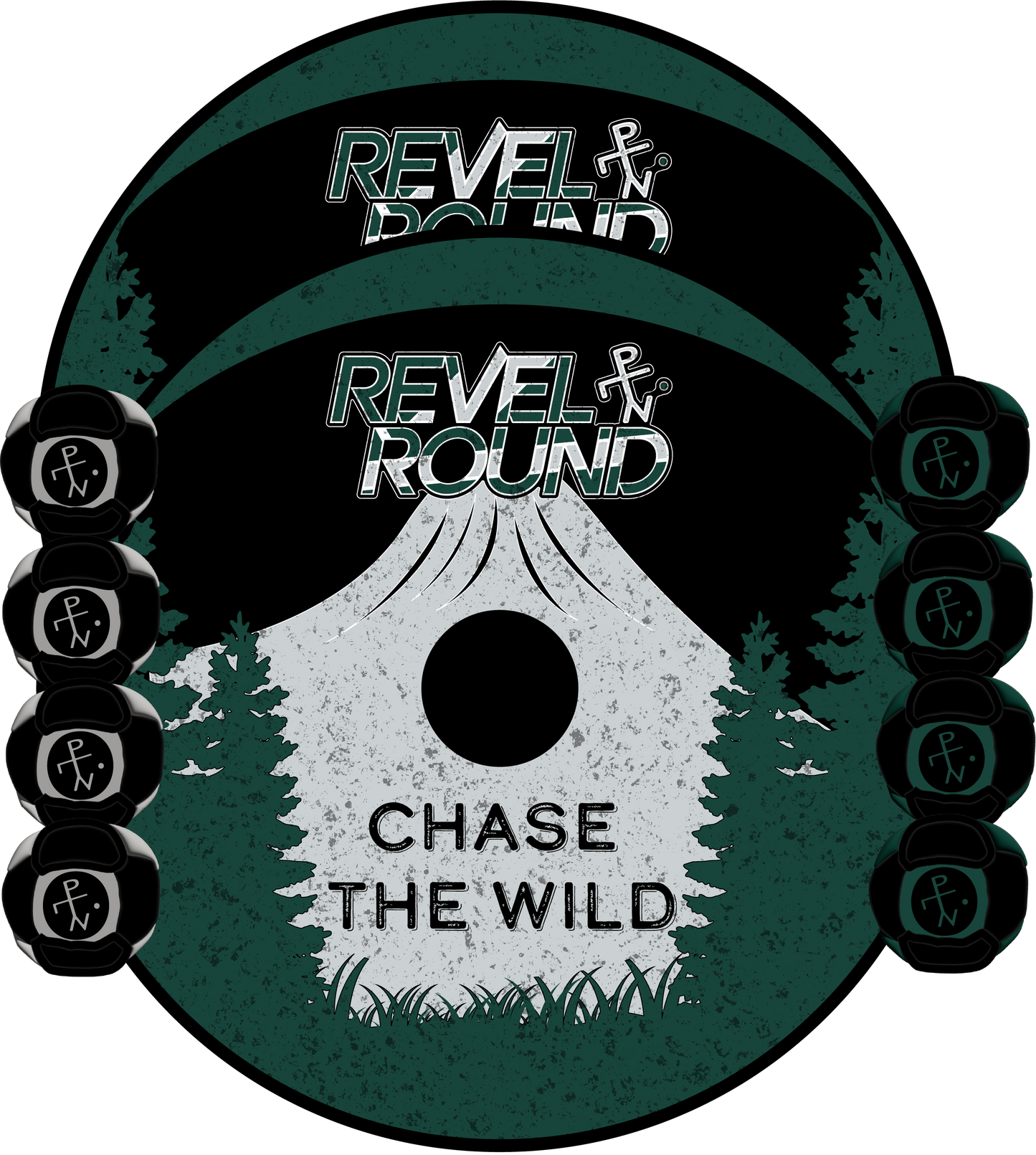 🌲 Chase the Wild Edition