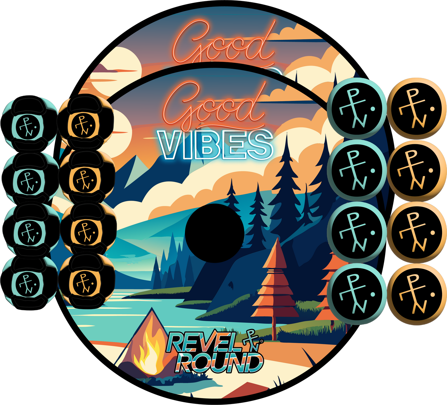 🌞 Good Vibes Edition