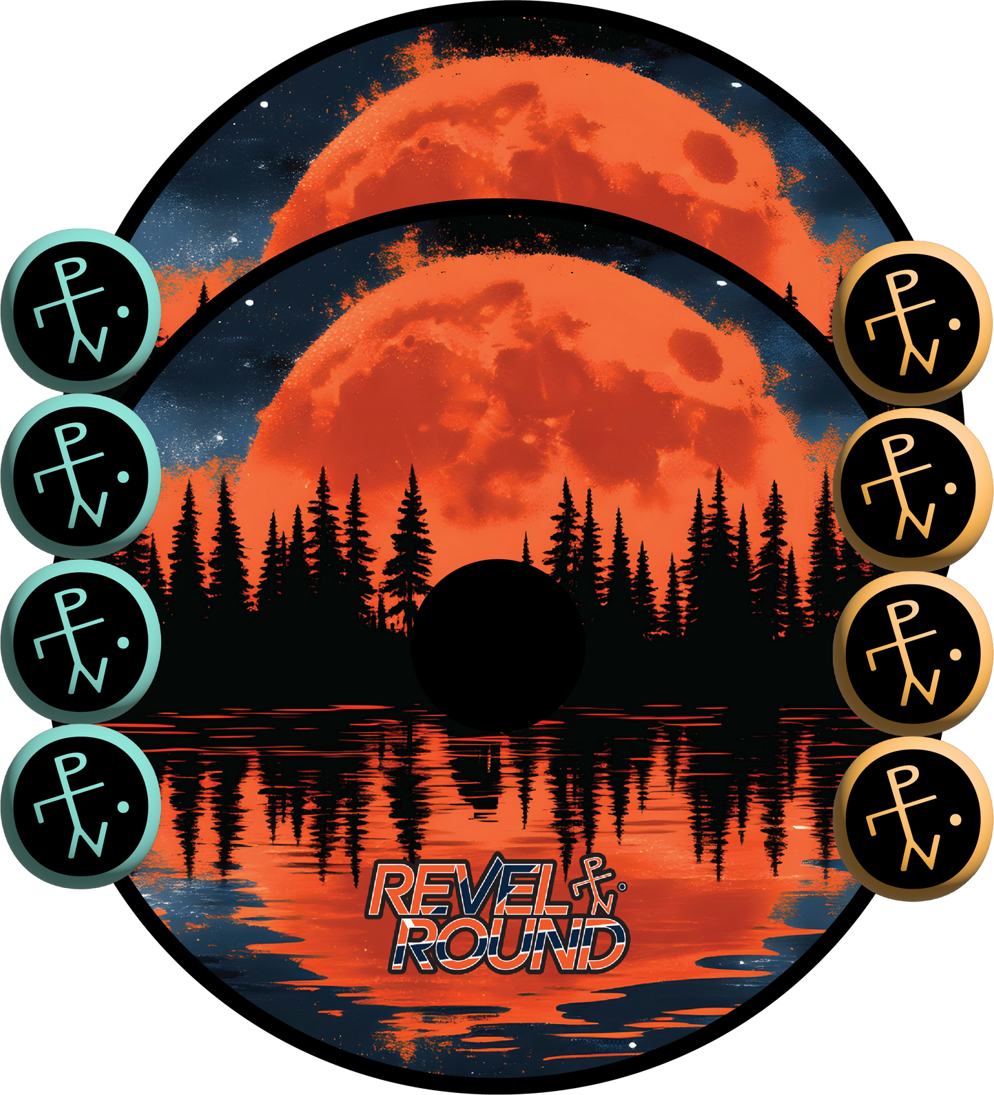 🟠 Blood Moon Edition