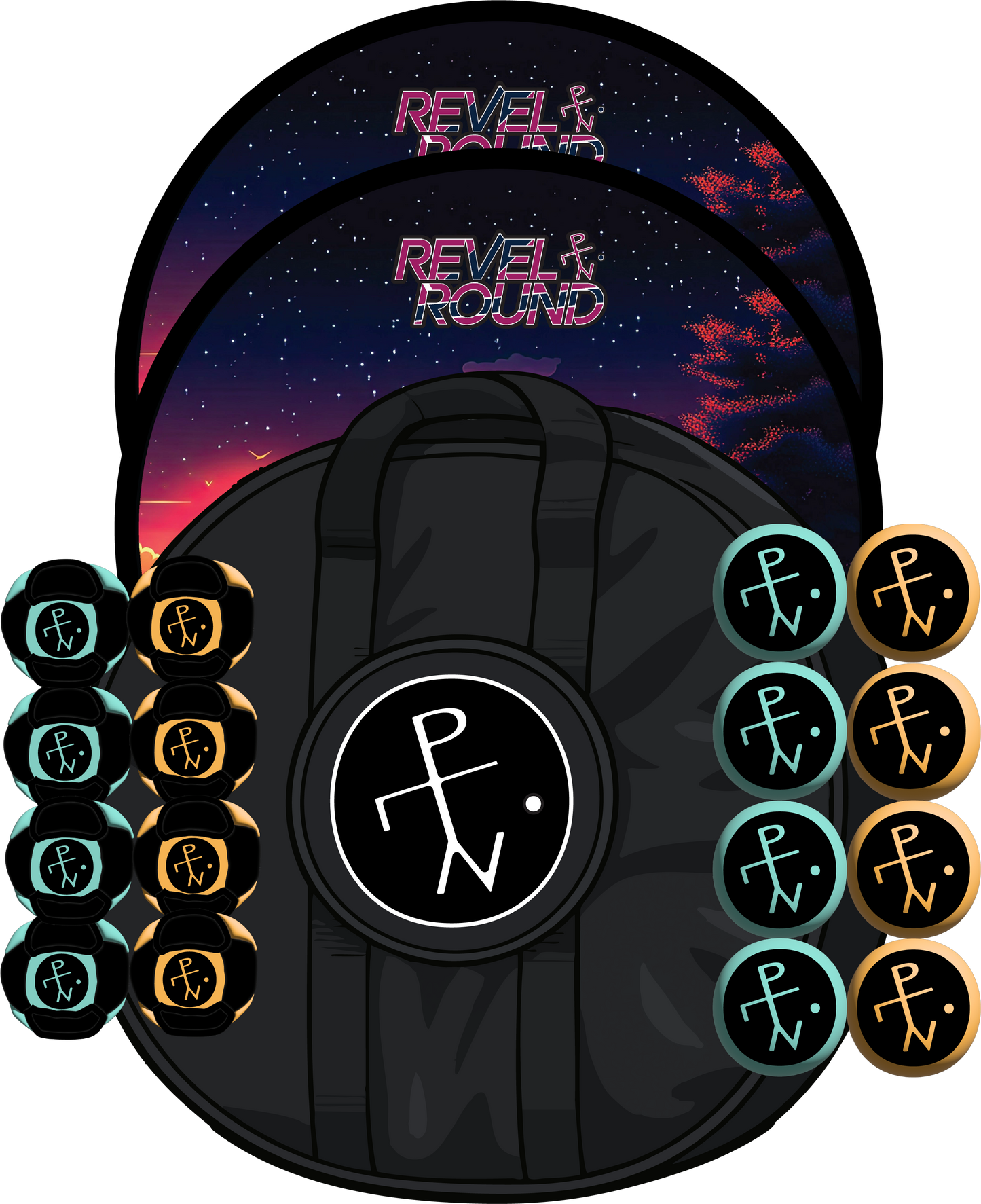 ✨ StarField Edition