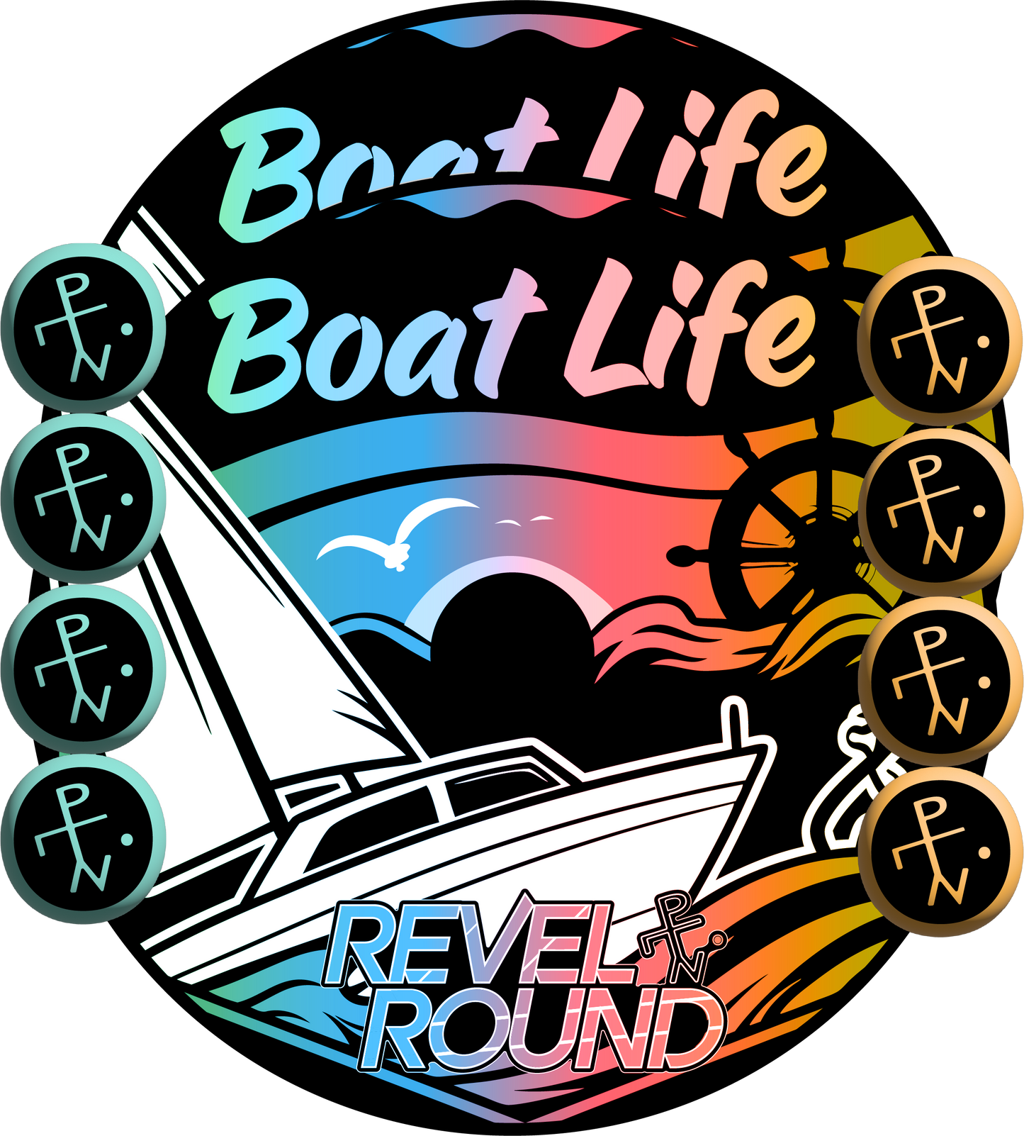 ⛵ Boat Life Edition
