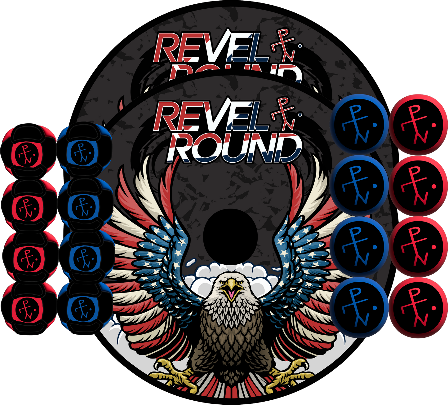 🦅 Freedom Flyer Edition