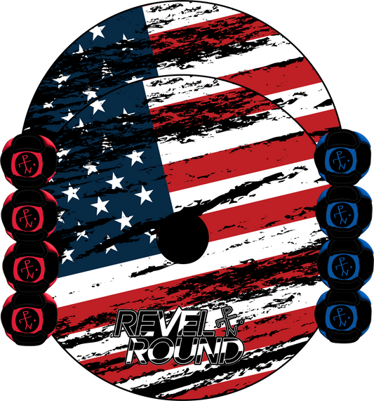 🇺🇸 Tattered Valor Edition