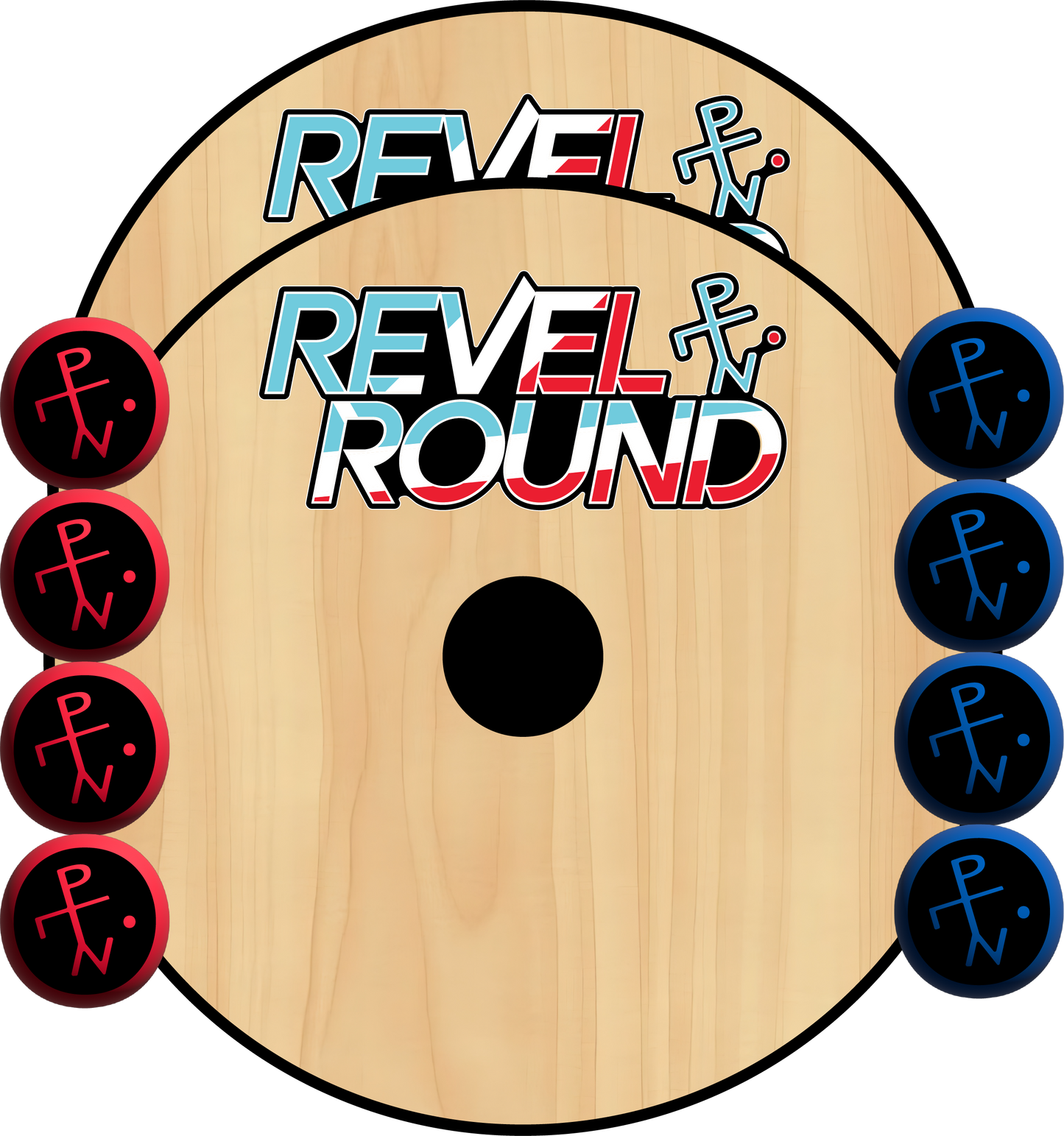 Original | Red/Blue