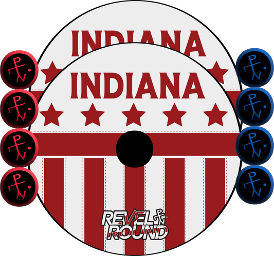 🏟️ Indiana  Edition