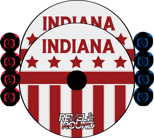 🏟️ Indiana  Edition
