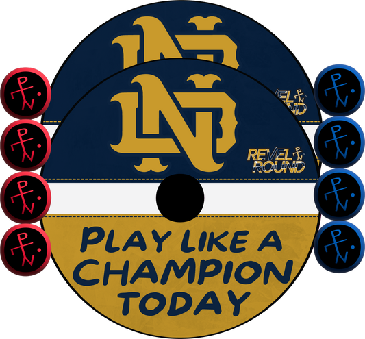 🏆 Play Like a Champion Edition