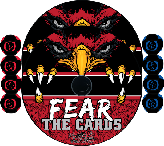 🪶 Fear the Cards Edition