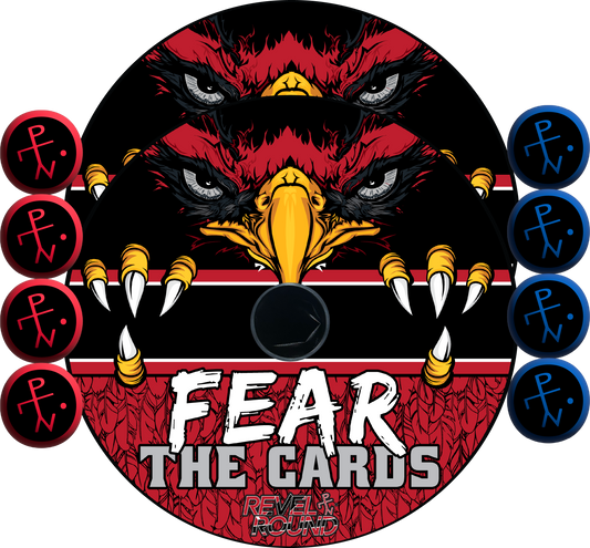 🪶 Fear the Cards Edition