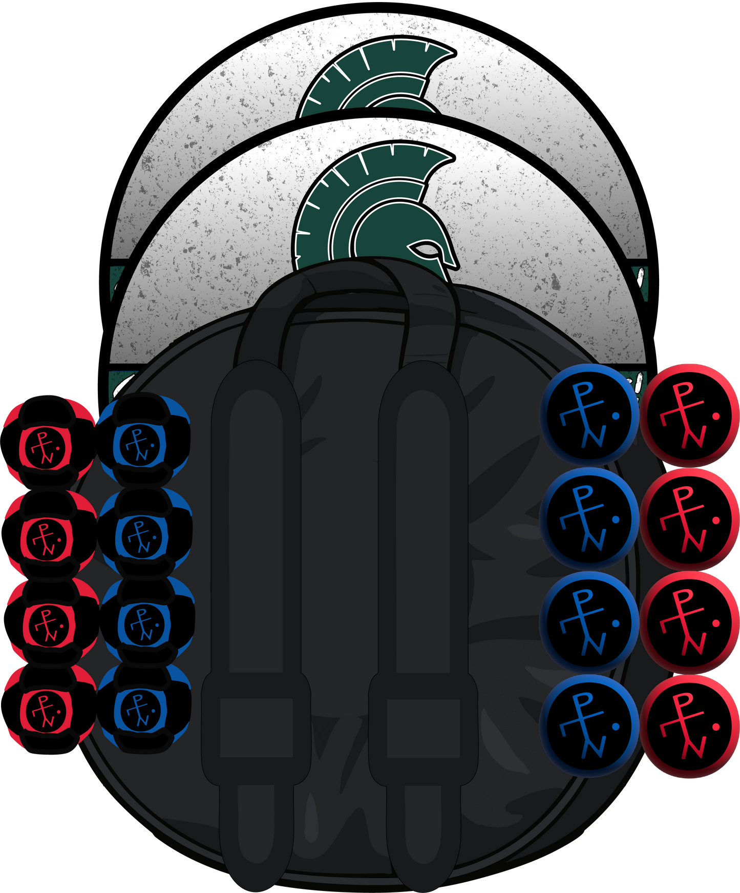 🗡️ Spartan Edition