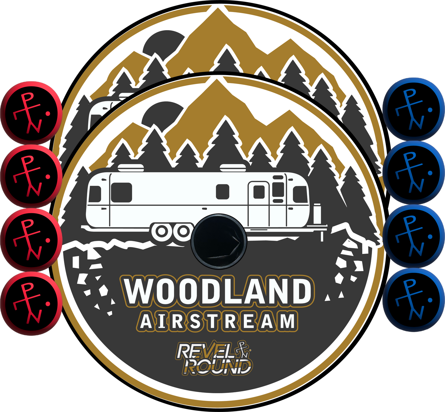 🪨 Airstream Ridge Edition