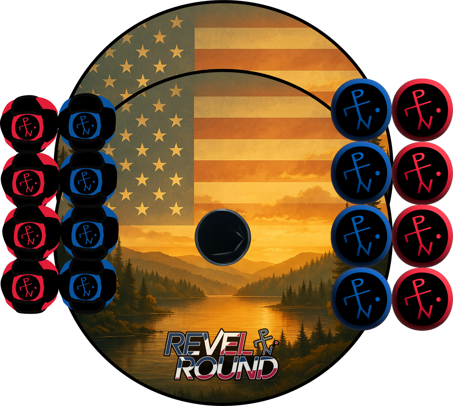 🇺🇸 Land of the Free Edition