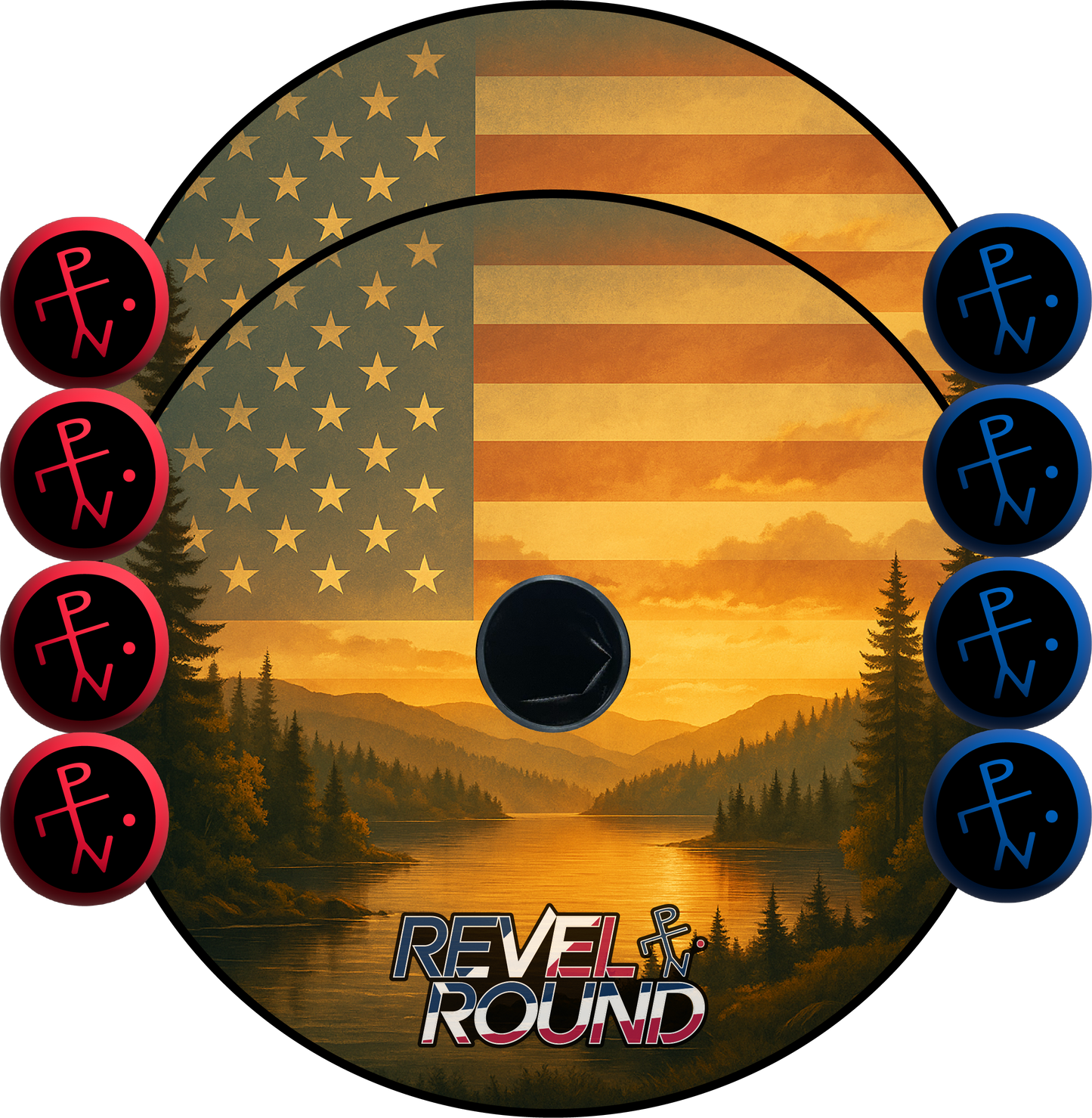 🇺🇸 Land of the Free Edition