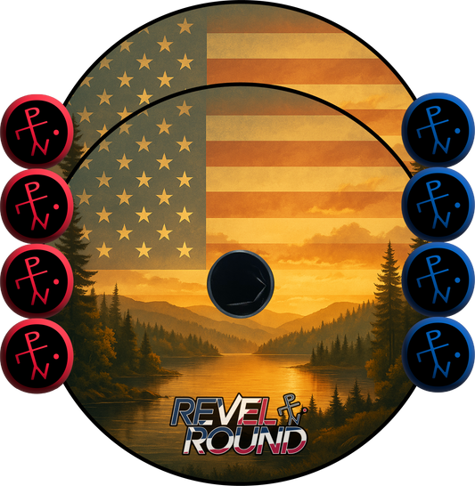 🇺🇸 Land of the Free Edition