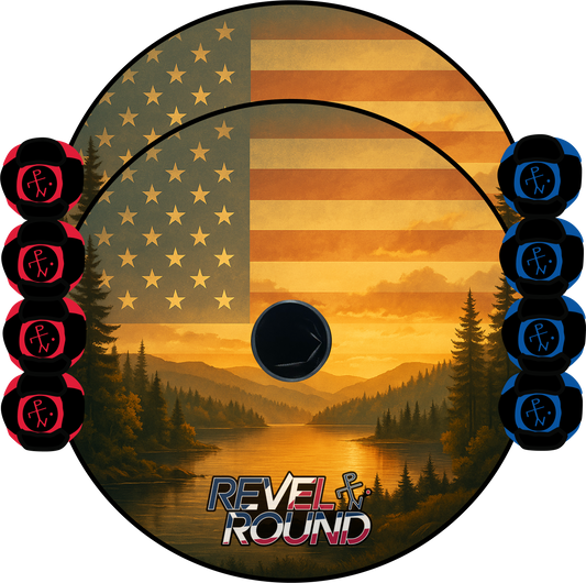 🇺🇸 Land of the Free Edition