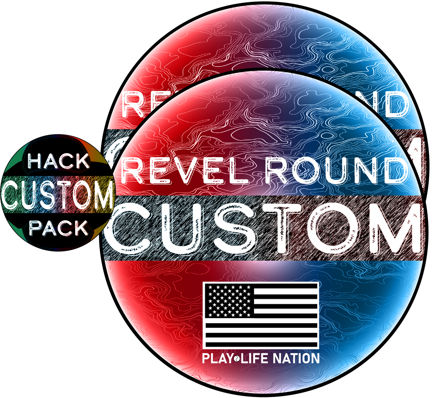 🛠️ Custom Revel Round