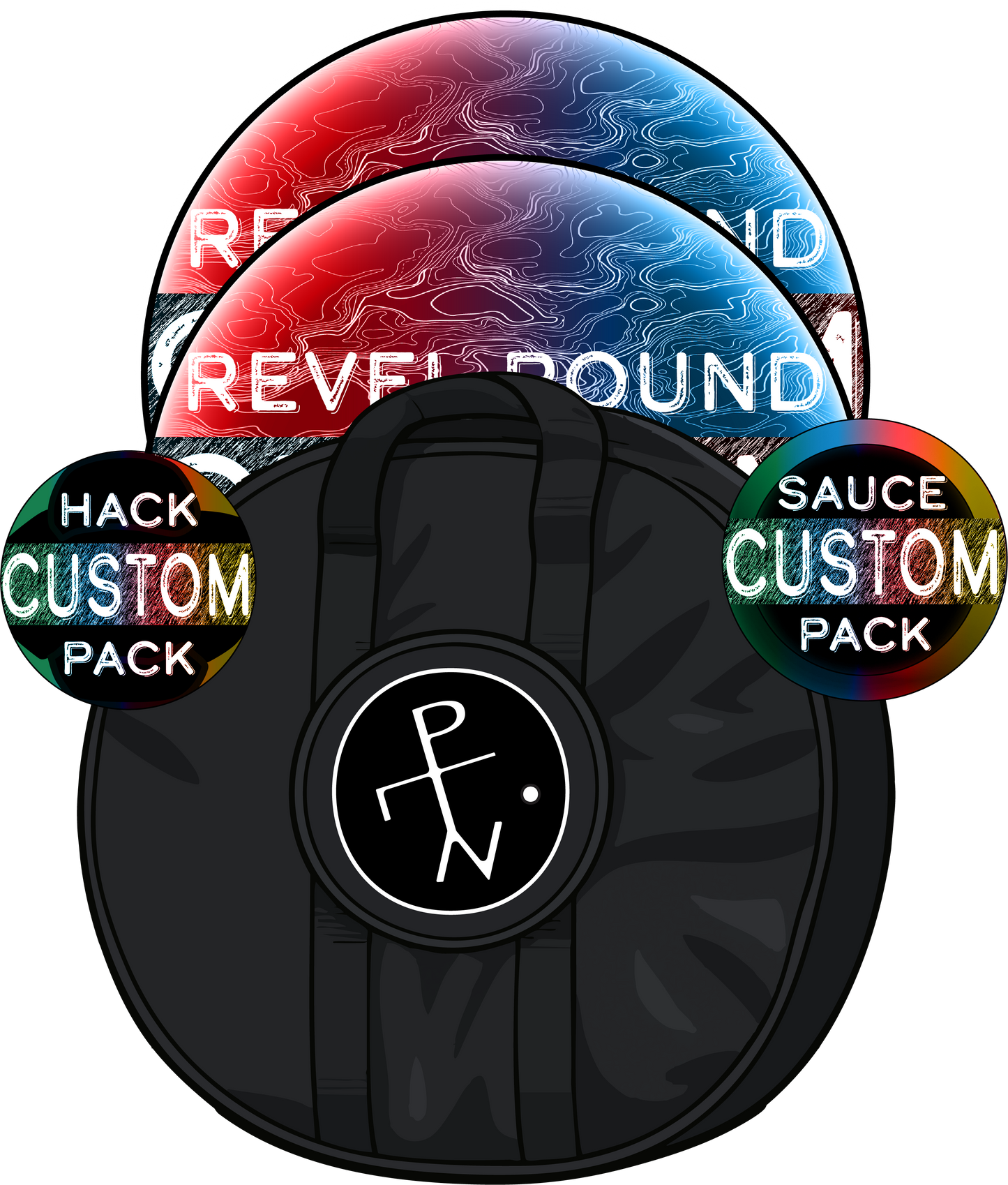 🛠️ Custom Revel Round