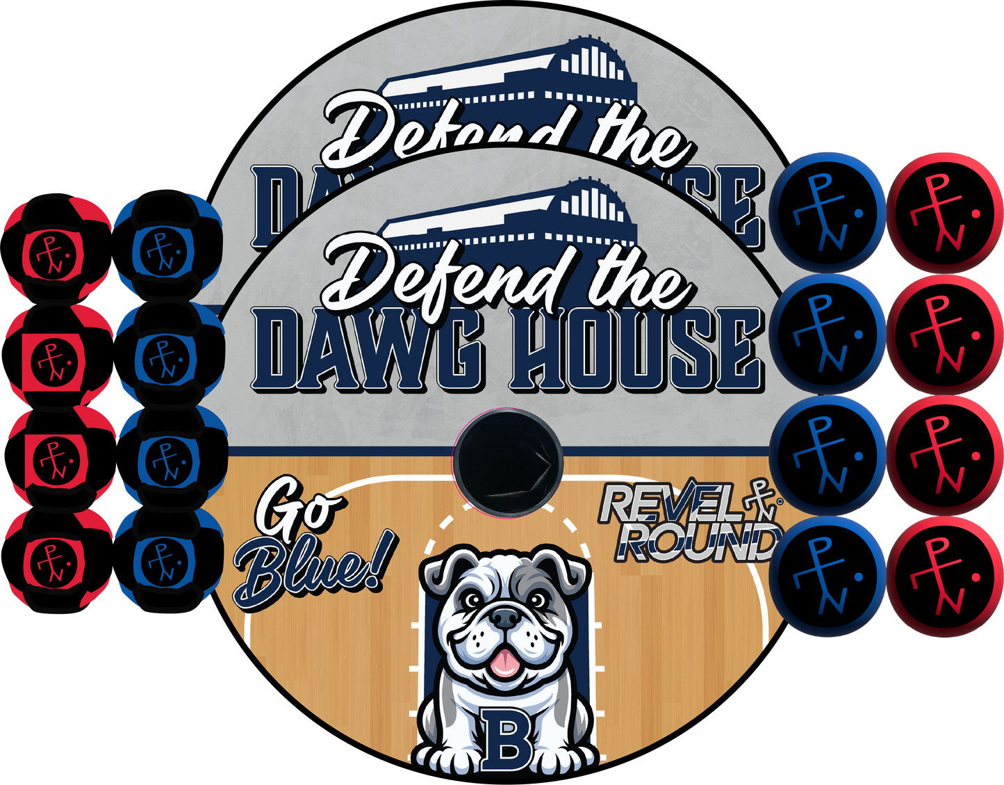 🦴 Defend the Dawg House Edition