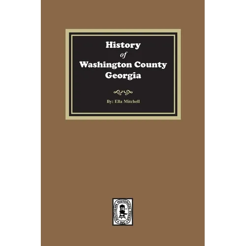 History of Washington County, Georgia