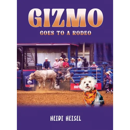 Gizmo Goes to a Rodeo