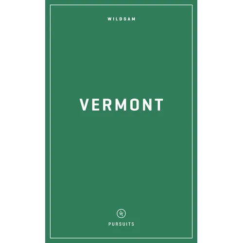 Wildsam Field Guides: Vermont