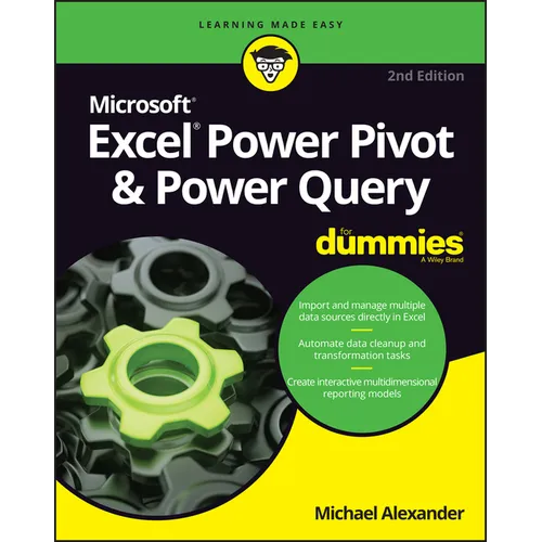 Excel Power Pivot & Power Query for Dummies