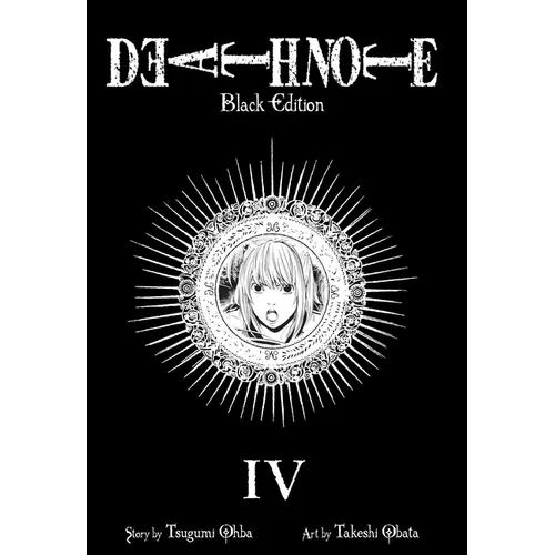 Death Note Black Edition, Vol. 4