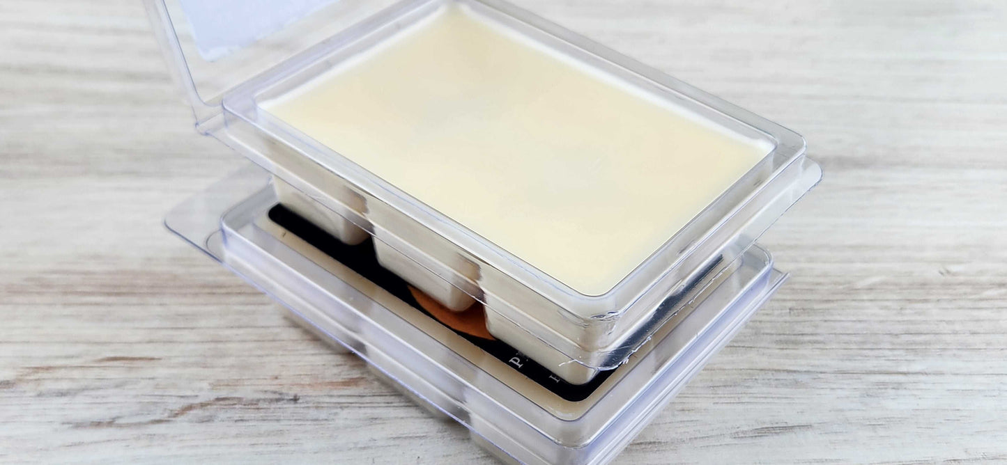 Autumn Nightfall -- 100% Soy Wax Melts - 2.5 oz - 6 cubes