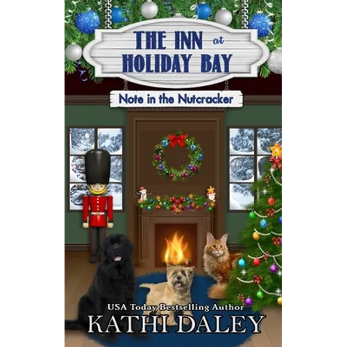 The Inn at Holiday Bay: Note in the Nutcracker