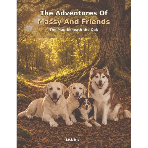 The Adventures Of Massy And Friends: The Map Beneath the Oak