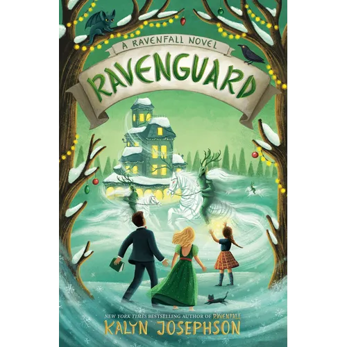 Ravenguard: A Ravenfall Novel