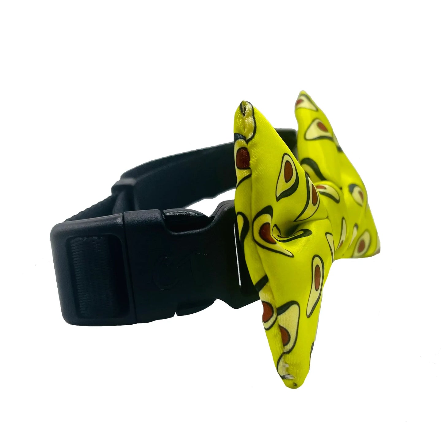 Avodoggo Green Avocado Dog Bow Tie