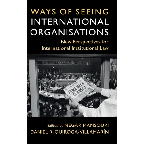 Ways of Seeing International Organisations