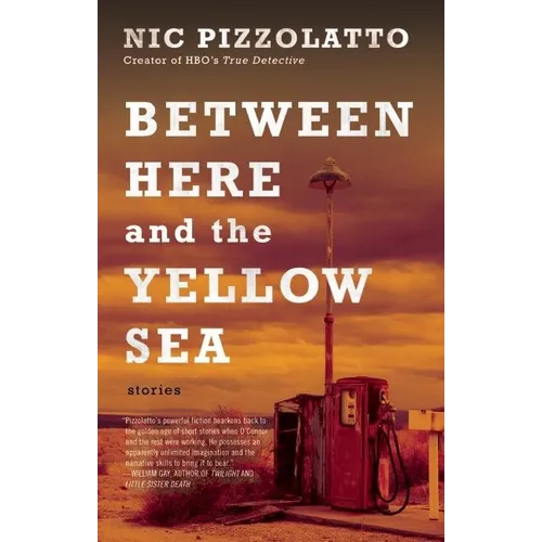 Between Here and the Yellow Sea