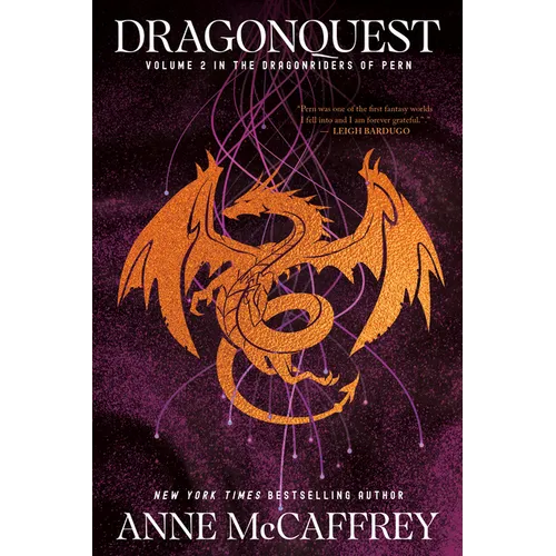 Dragonquest: Volume 2 in the Dragonriders of Pern