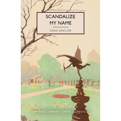 Scandalize My Name
