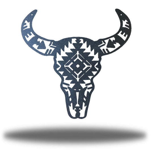 Cow Skull